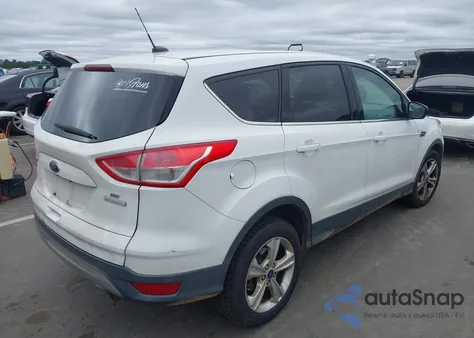 2015 Ford Escape Se z USA, uszkodzony, nr VIN 1FMCU0G96FUC81143